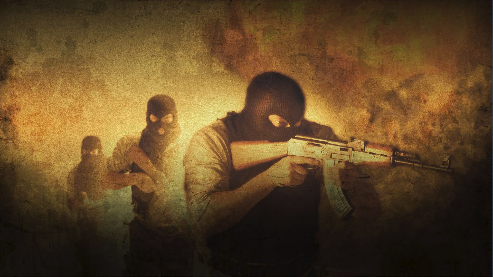Top Collection Of Terrorist Wallpaper Pack V