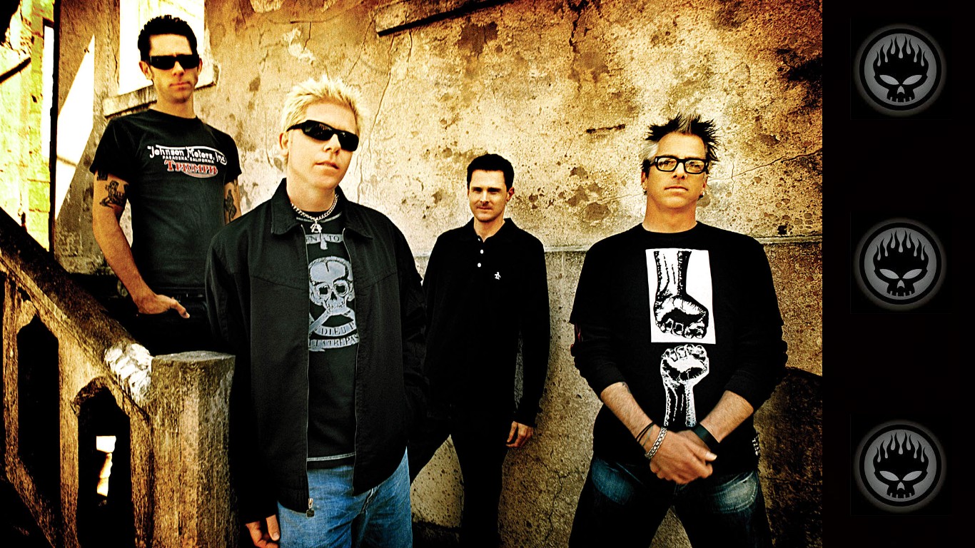 The Offspring Wallpaper And Background Image Id