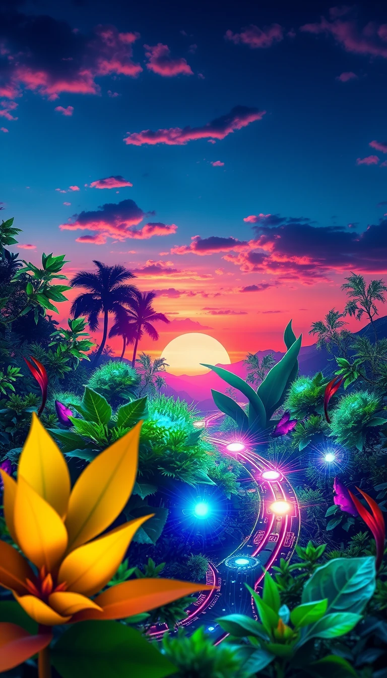 Mobile Wallpaper