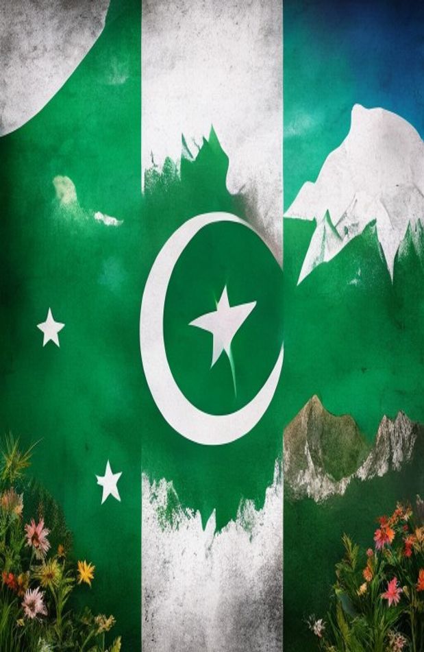 Pakistani Flag Wallpaper
