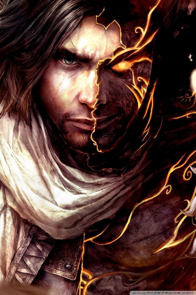 Prince Of Persia The Two Thrones HD iPhone