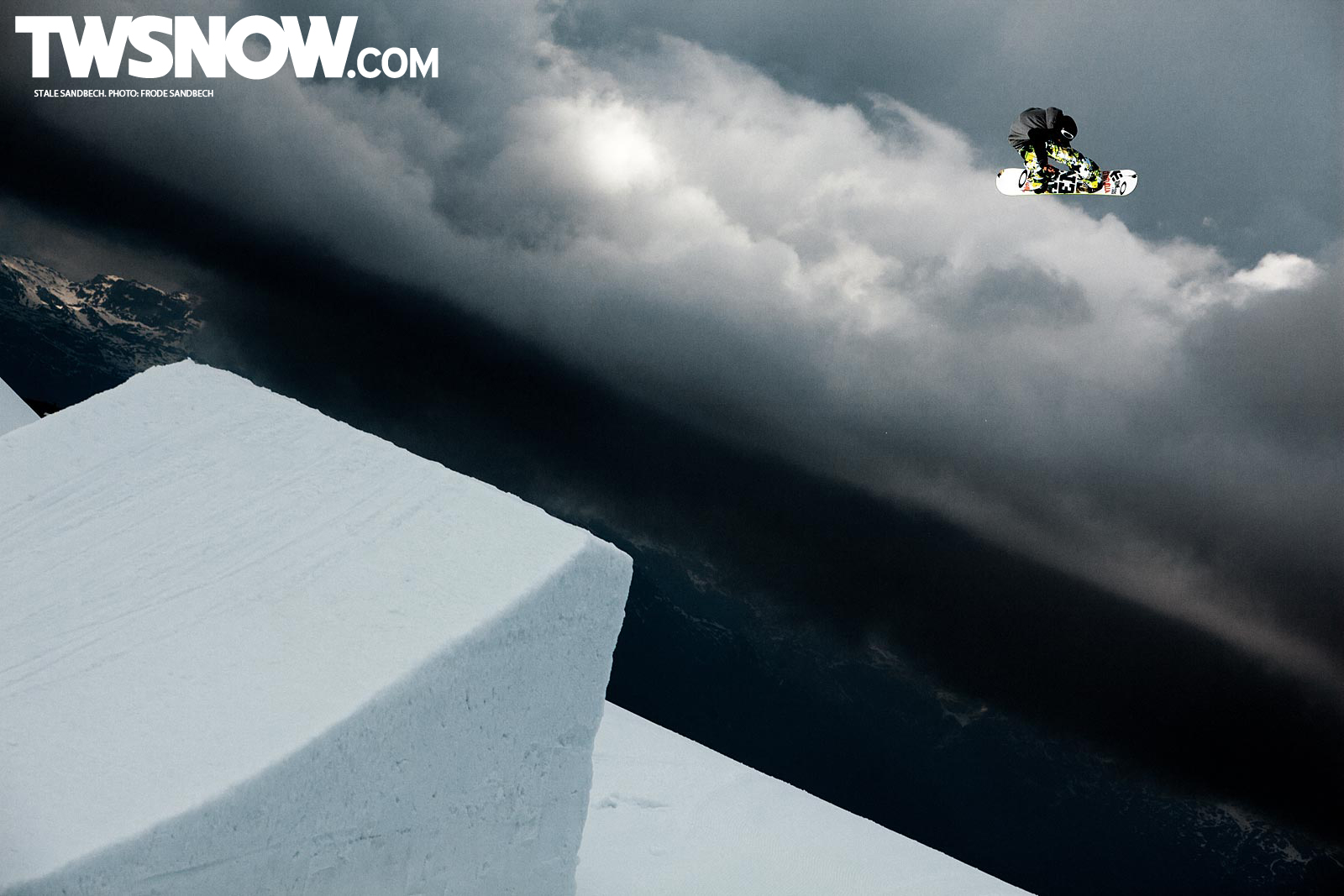 Wallpaper Wednesday Long Live Park Jumps Transworld Snowboarding