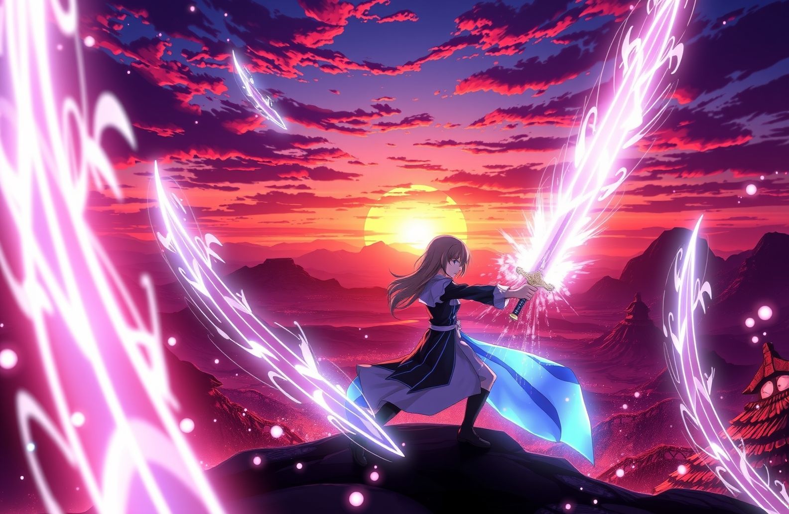 Sword Art Online Live Wallpaper