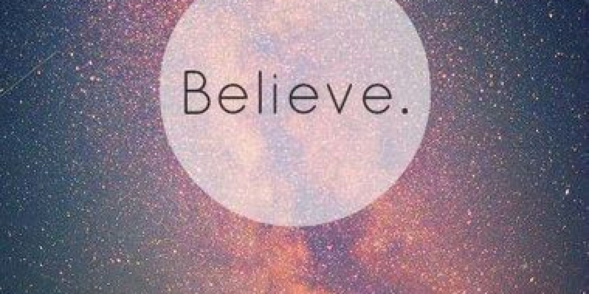 Best Belief Wallpaper Background