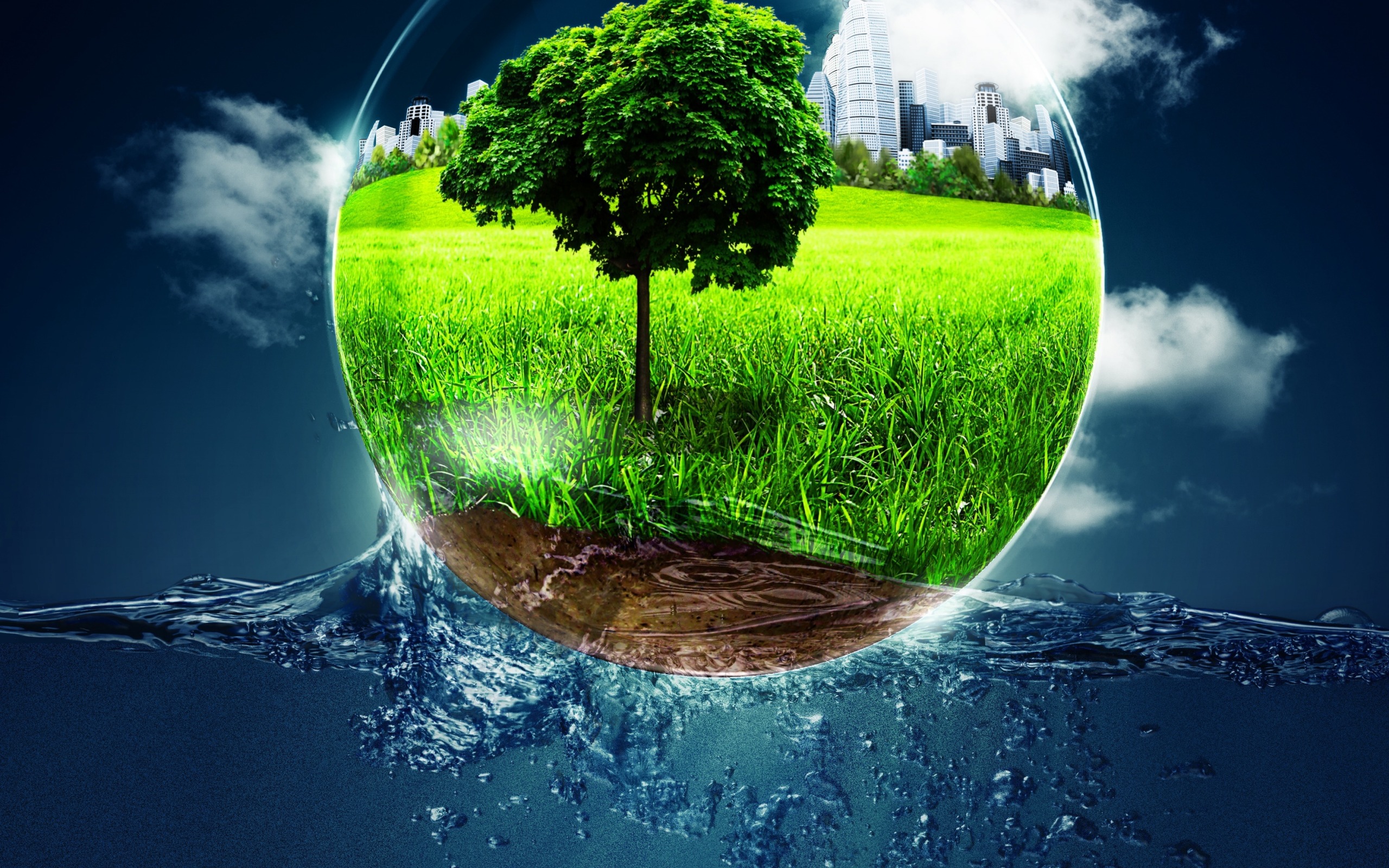 Wallpaper Ecology Environment Water Earth