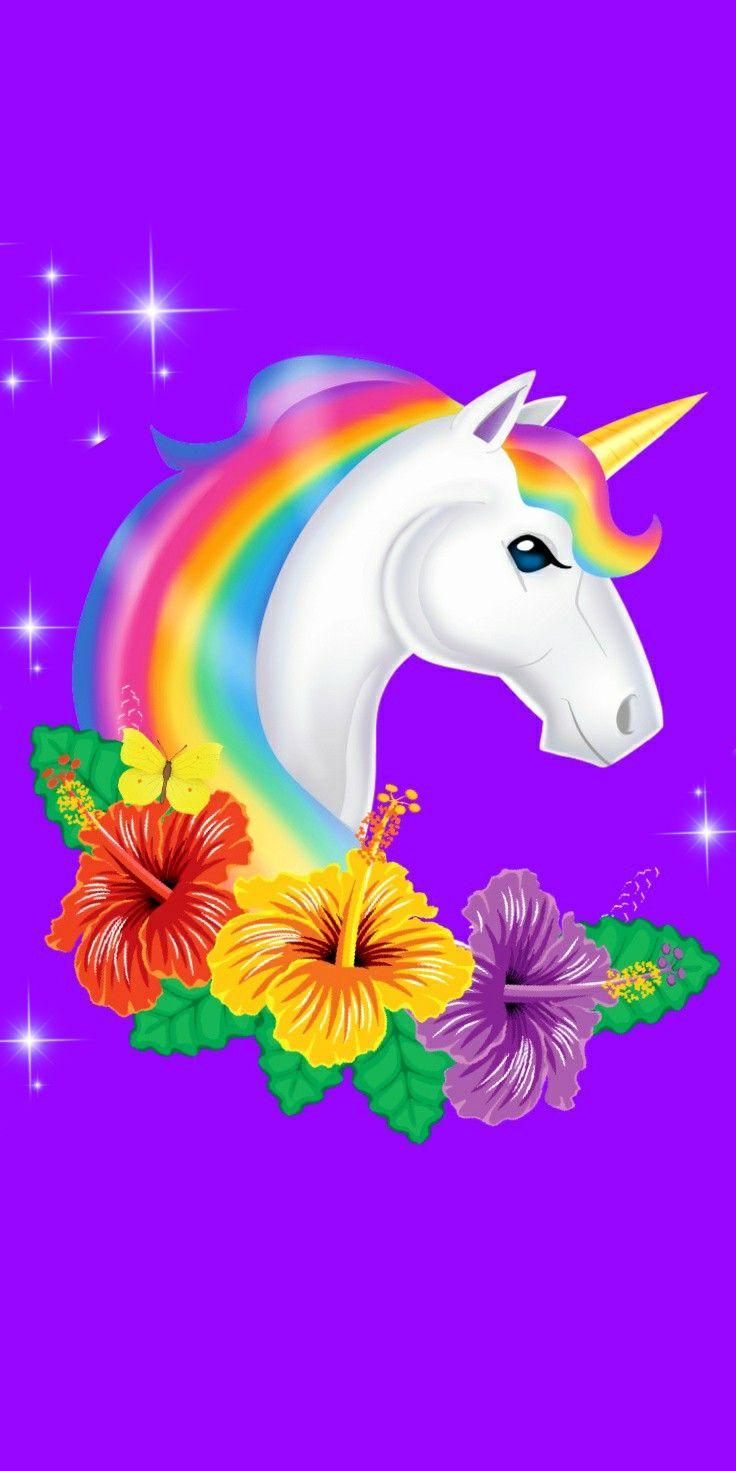 Fondo De Unicornio Unicorn Wallpaper iPhone Cute