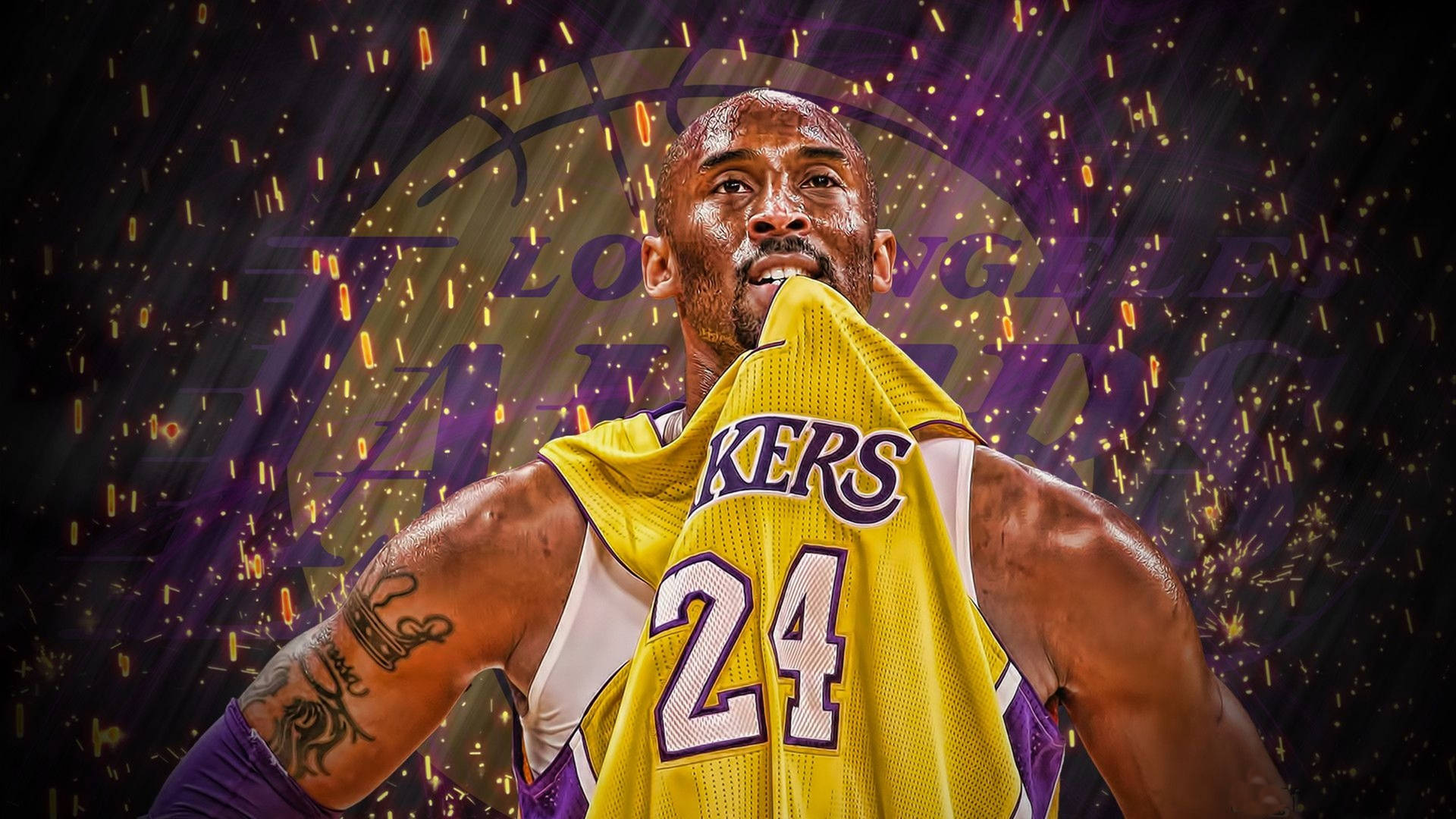 Kobe Bryant 4k Wallpaper