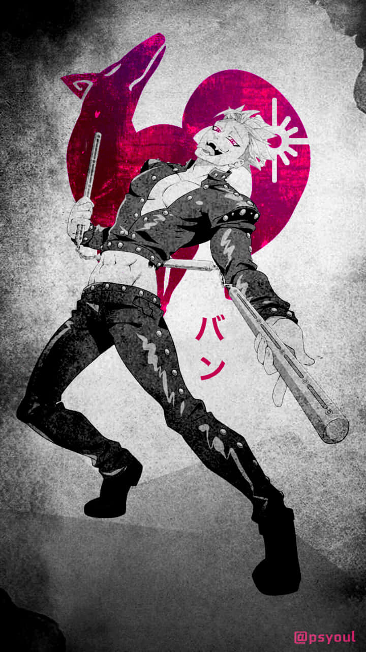 Seven Deadly Sins iPhone Wallpaper