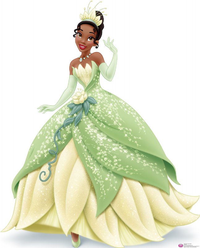 Disney Princess Image Tiana Royal Debut HD Wallpaper And Background