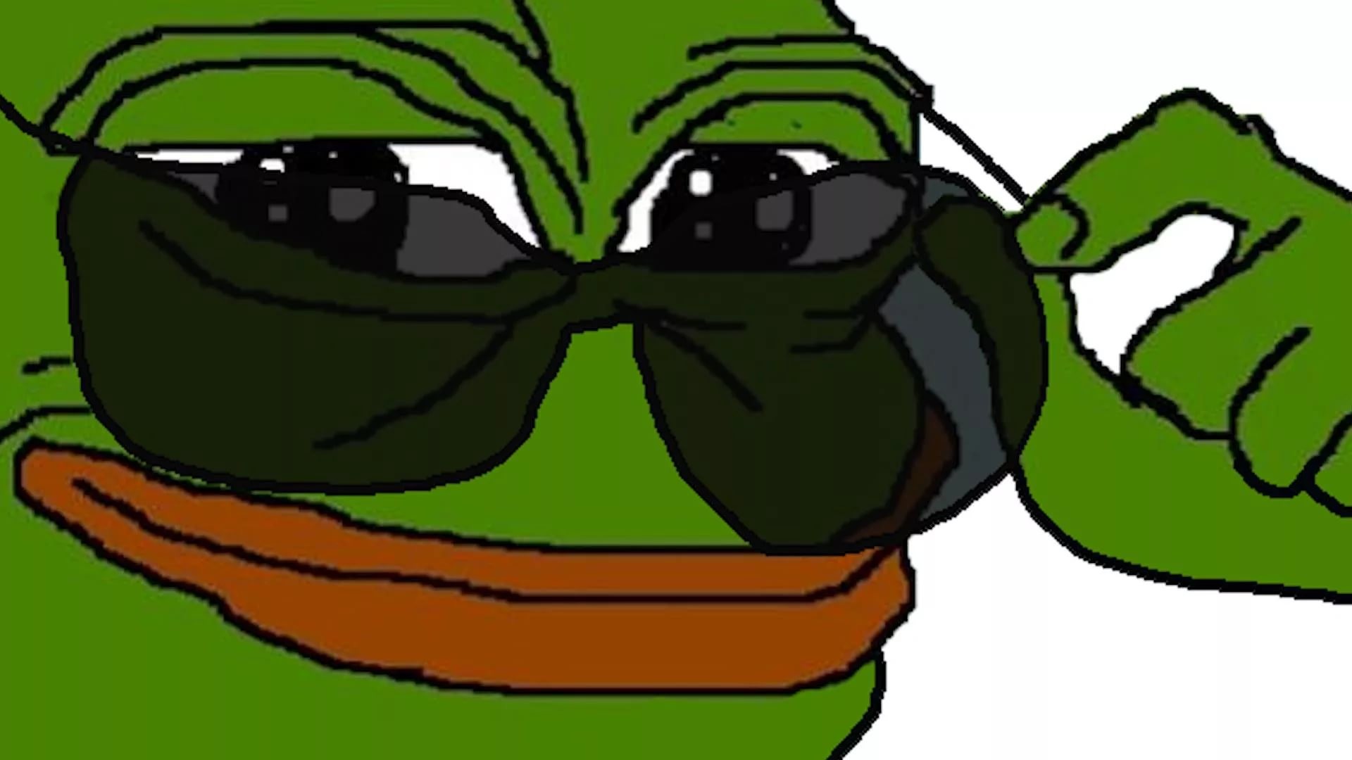 Full Size Pepe Wallpaper For Samsung