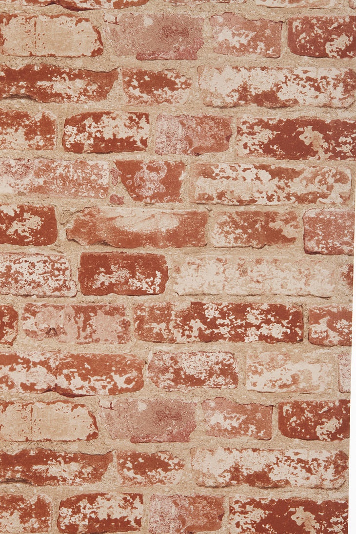 Brick Removable Wallpaper Cool