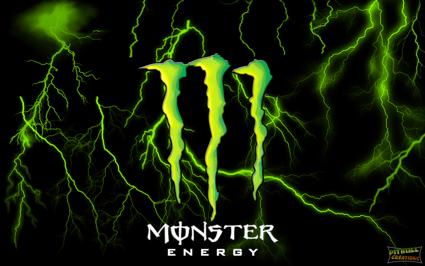 Energy Drink Collector Monster