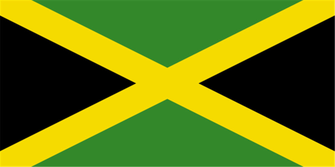Jamaica Wallpaper Flage Wallpapertube