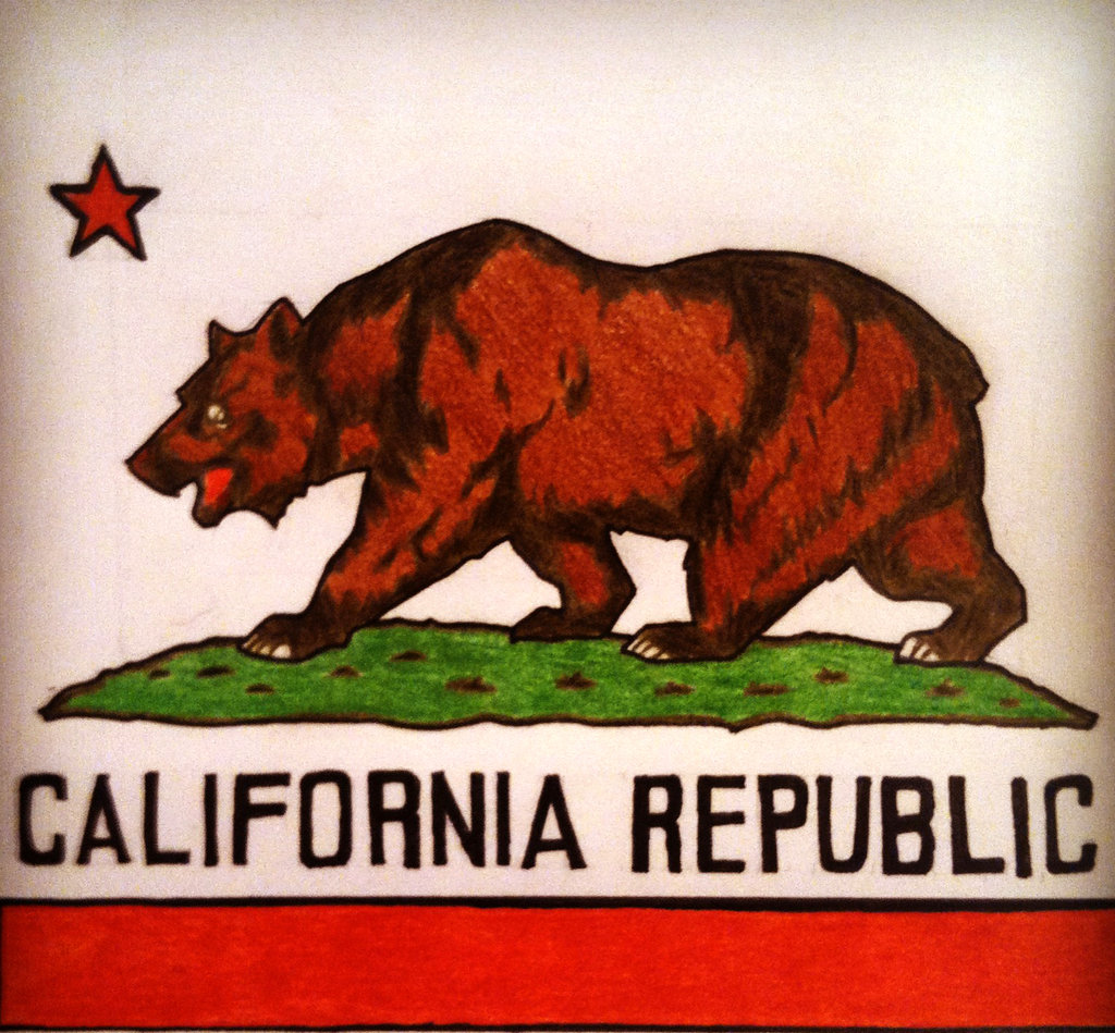 California Flag Wallpaper Republic By