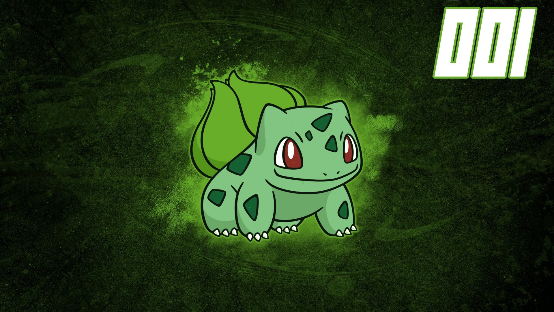 Bulbasaur Wallpaper