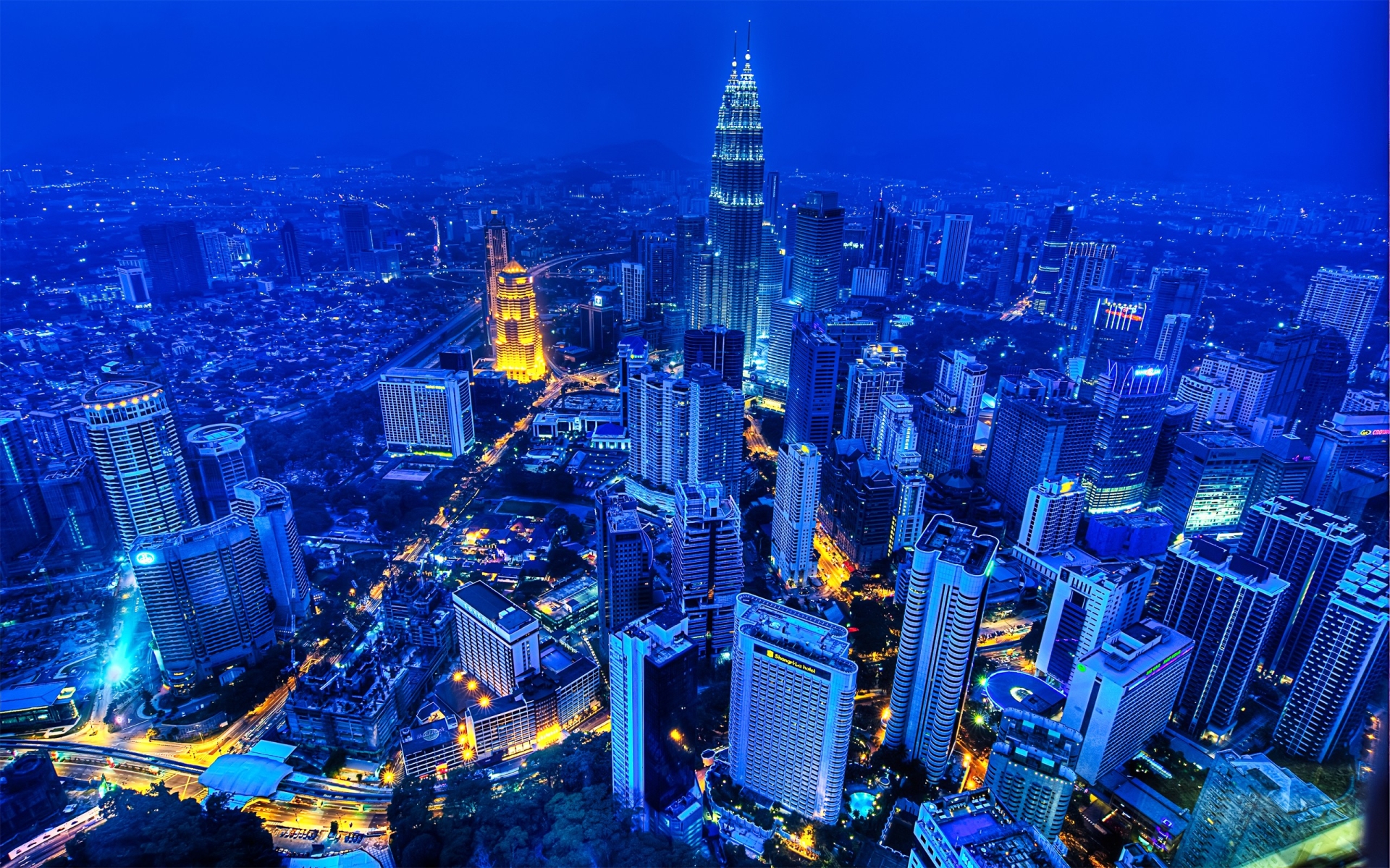 Kuala Lumpur Full HD Wallpaper And Background