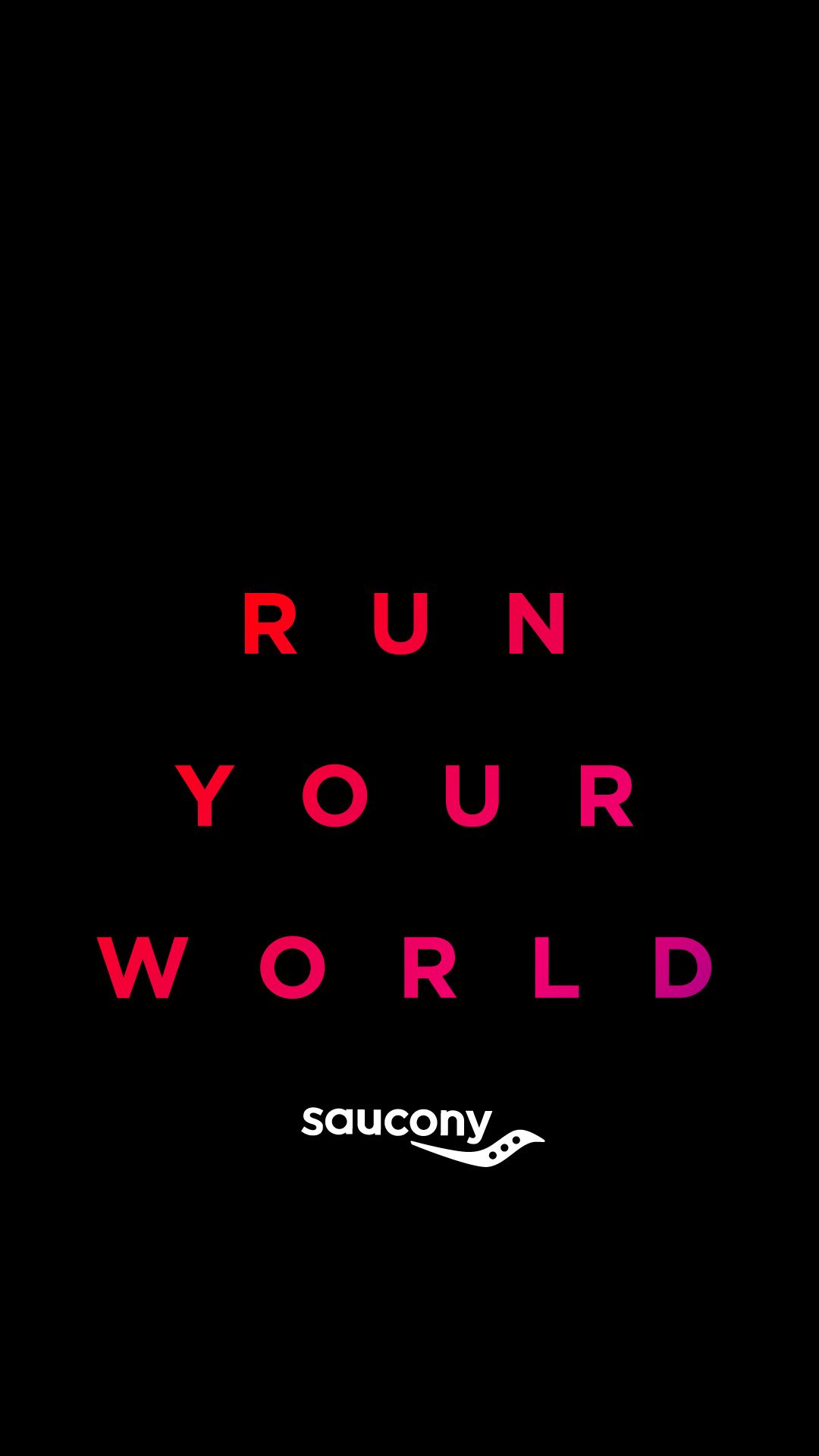 Runyourworld