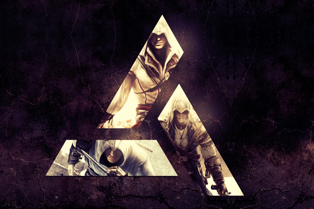 HD Assassin S Creed Abstract Wallpaper Image 1080p Photos Pics