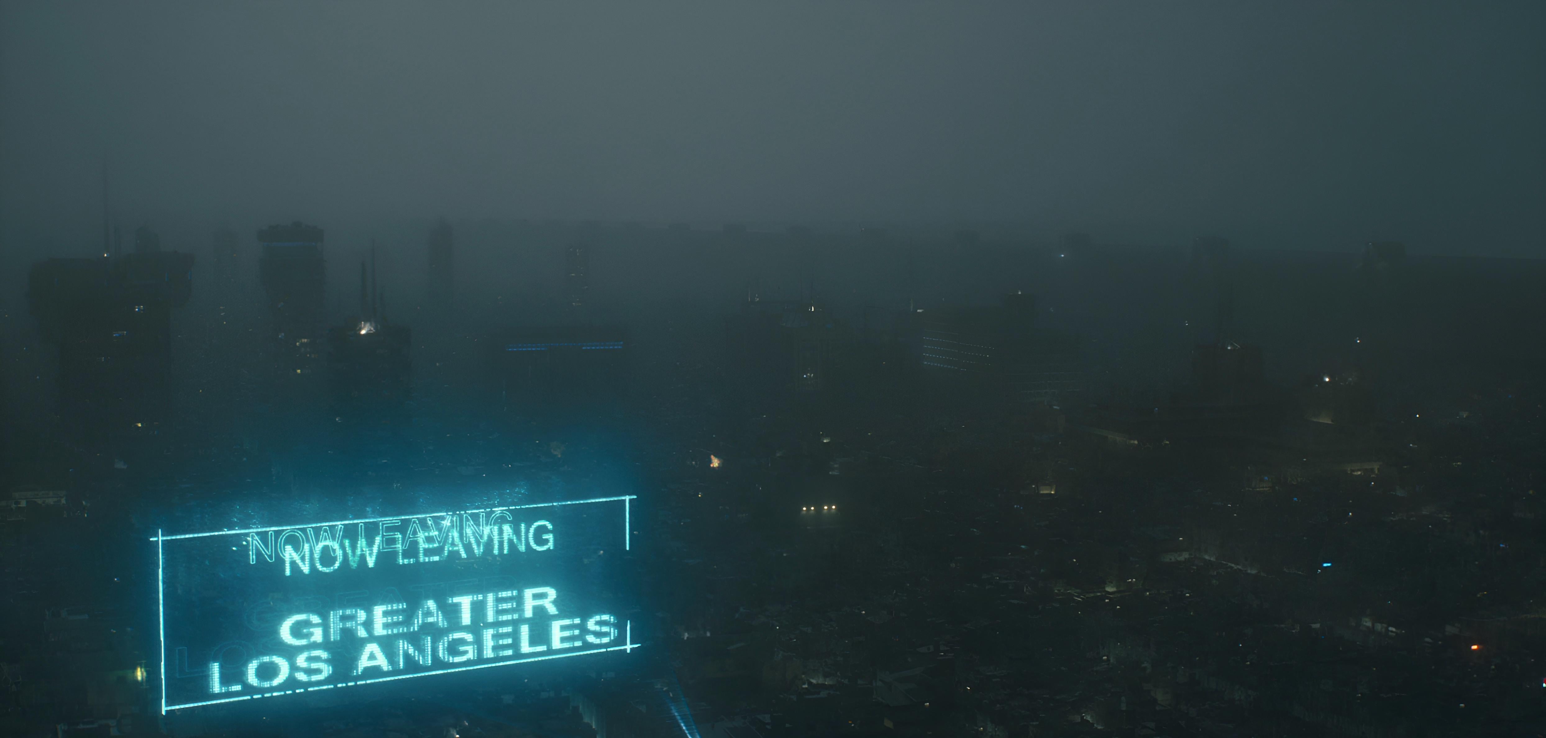Blade Runner 4k Wallpaper Part