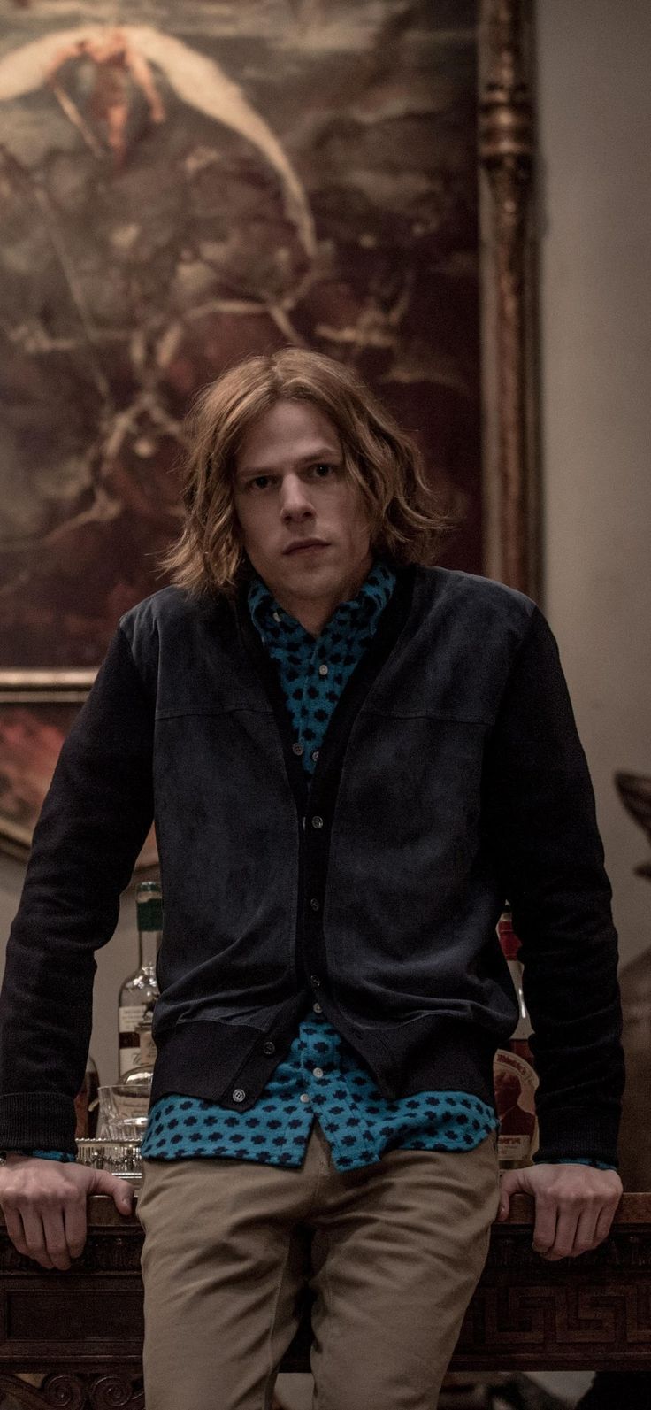 Jesse Eisenberg Wallpaper