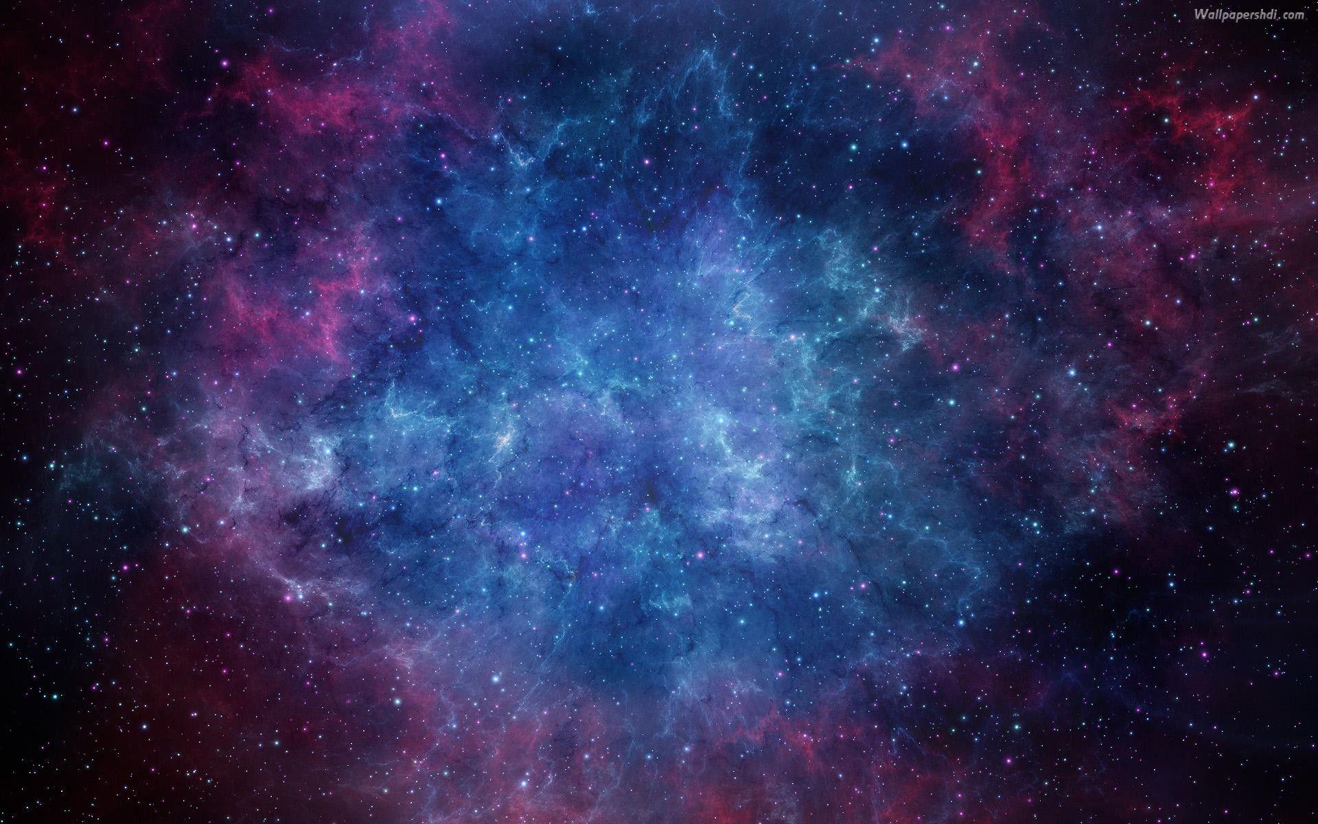 HD Nebula Wallpaper