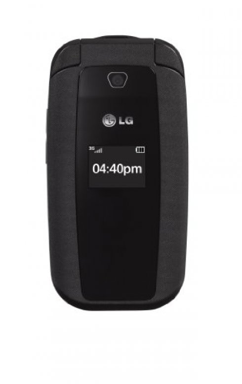 Lg 440g Prepaid Phone With Double Minutes Tracfone Mobile