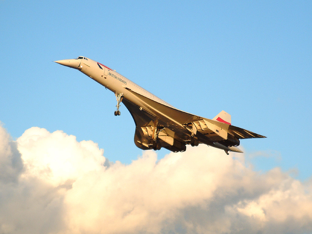 Concorde Excellent Pc Background Pictures Collection
