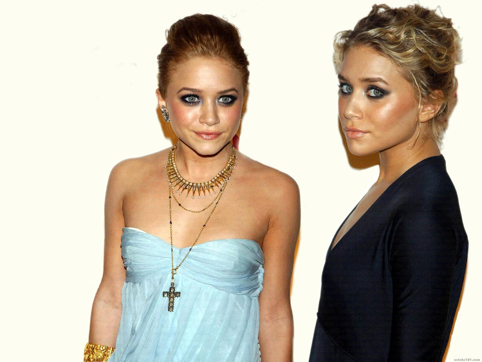 Olsen Twins High Quality Wallpaper Size Of