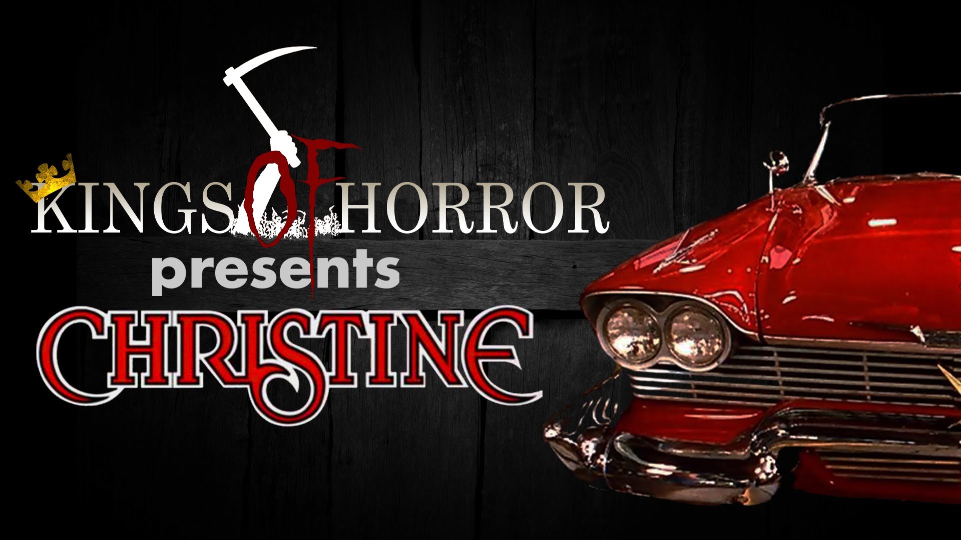 Kings Of Horror Ep Christine