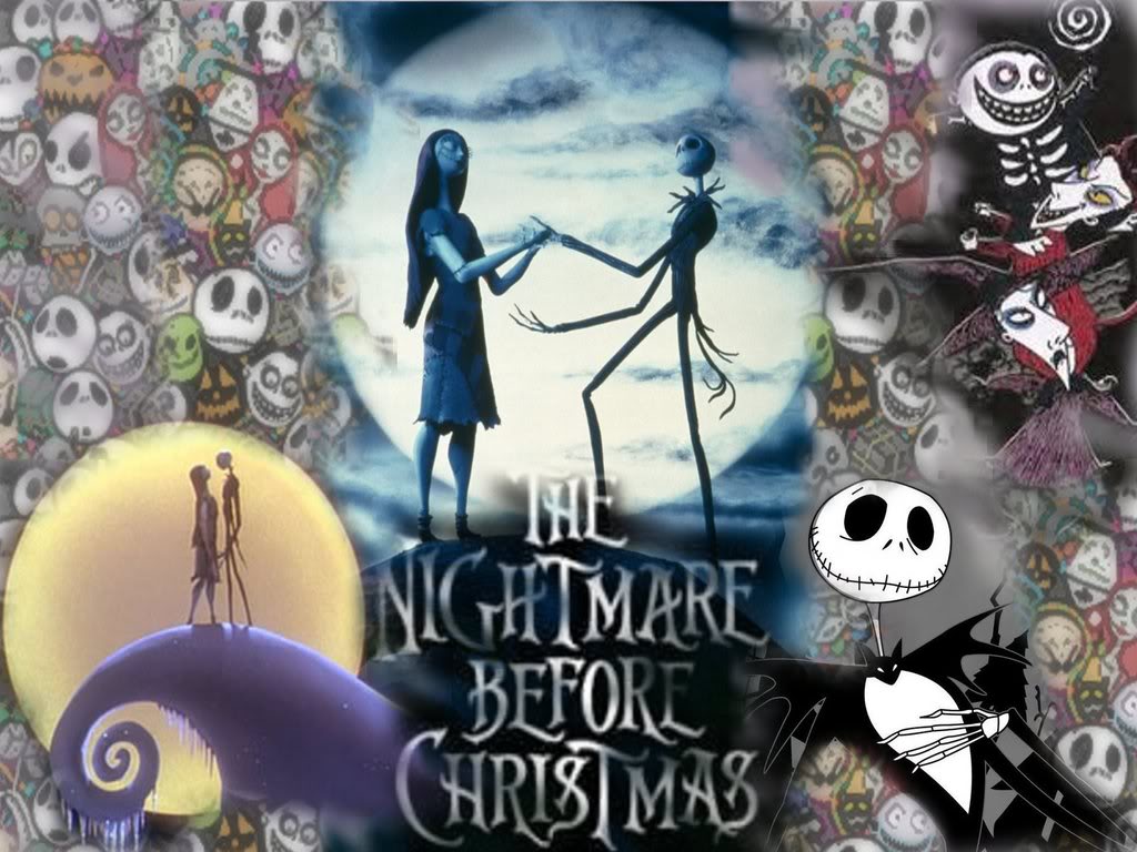 Sally Nightmare Before Christmas Costume Jack And Movie
