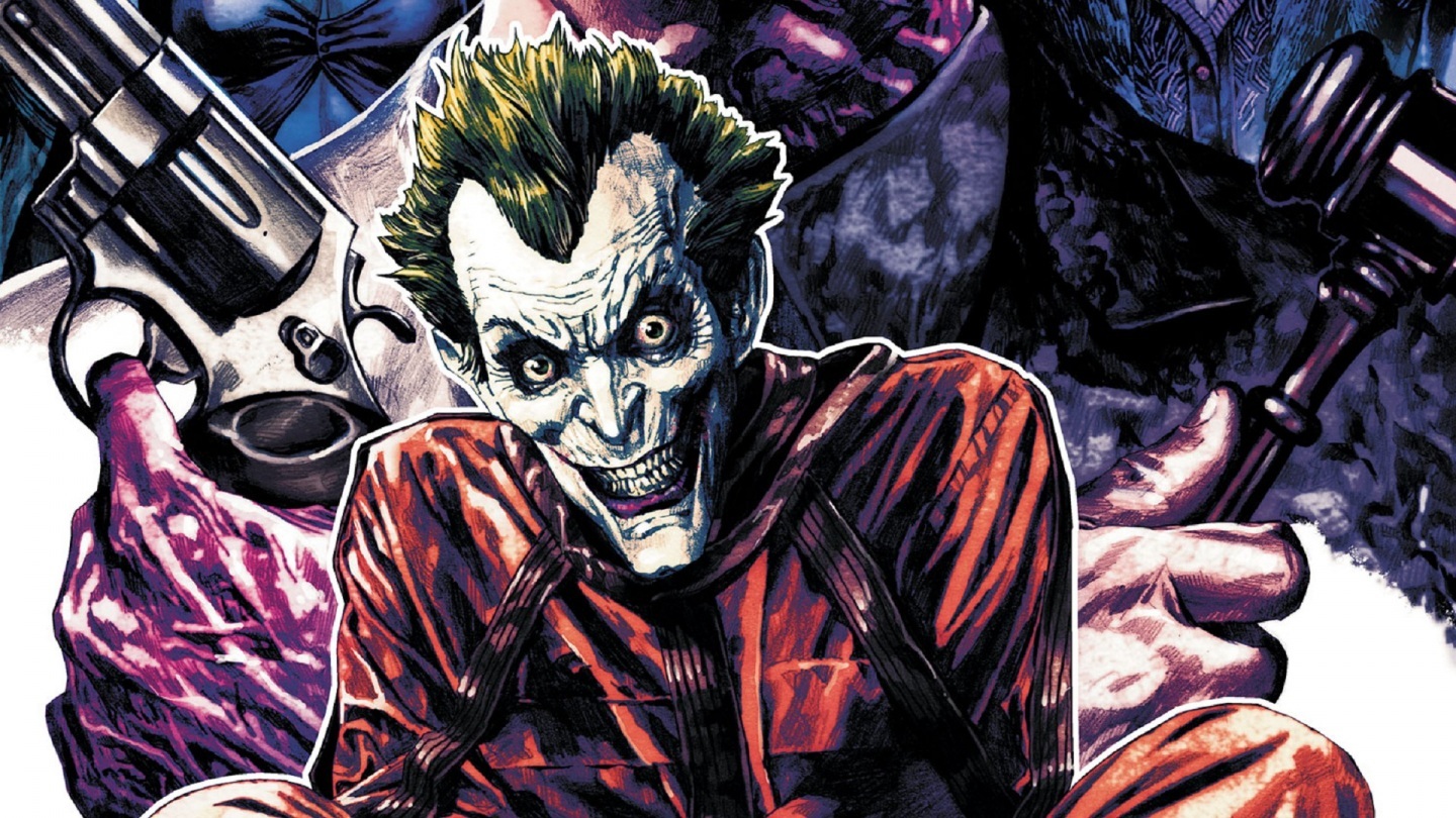 Ic HD Wallpaper For Cover Joker