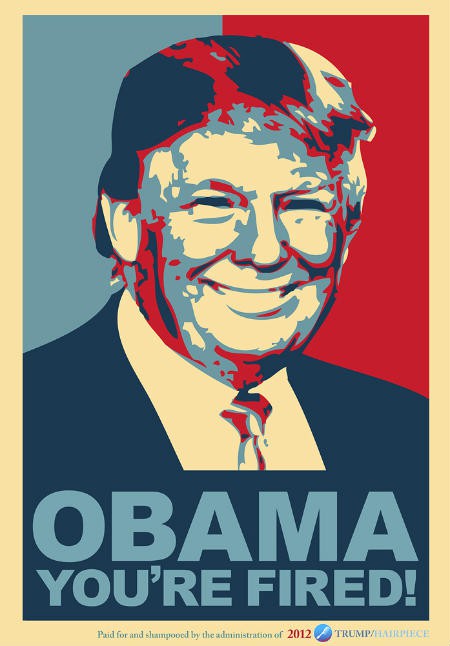Top Ten Campaign Slogans Plus Posters For Donald Trump