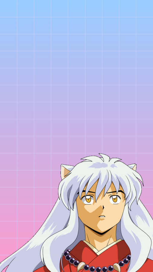 Ladda Ner Inuyasha iPhone Wallpaper Helt Gratis