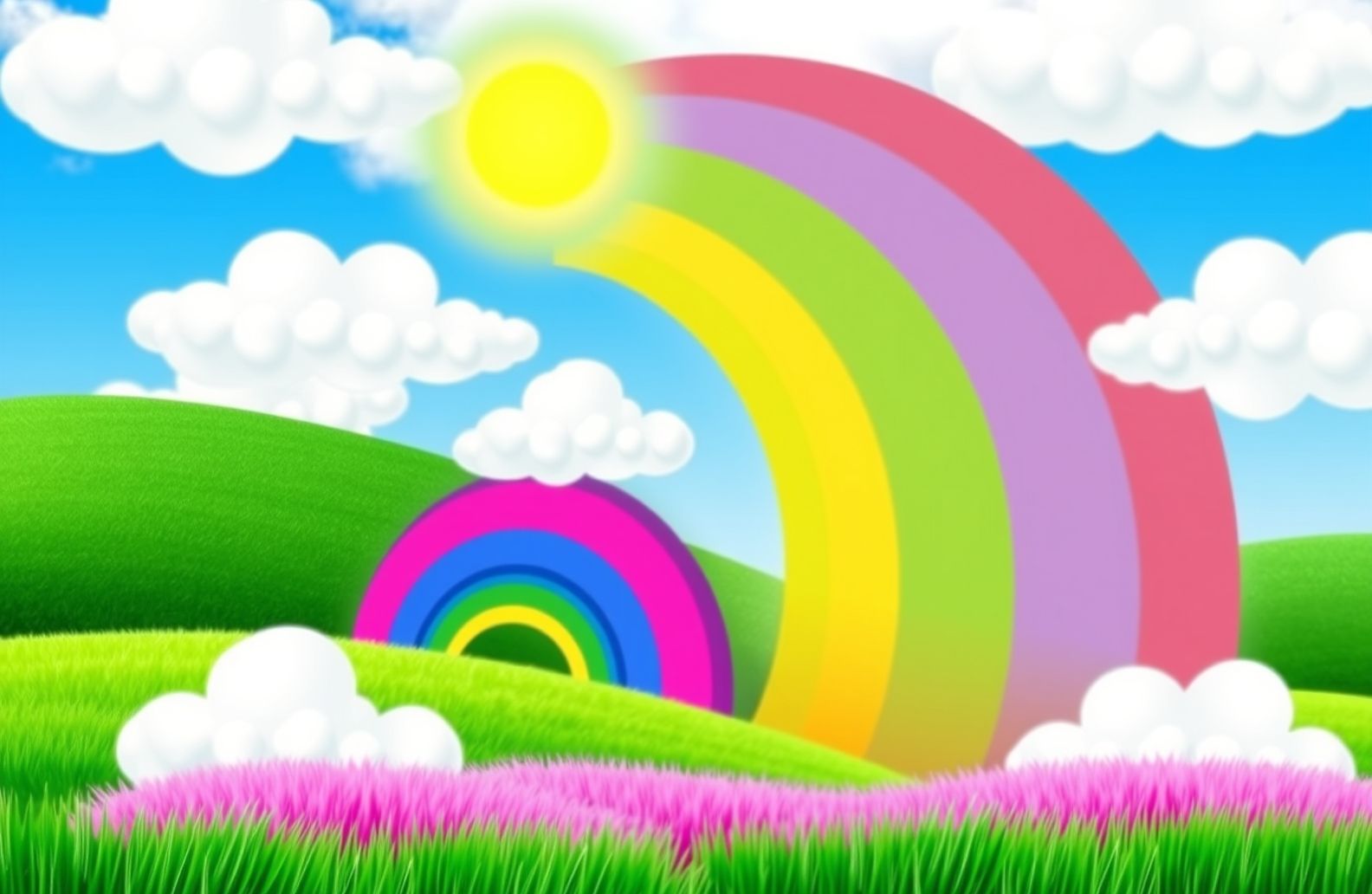Rainbow Wallpaper