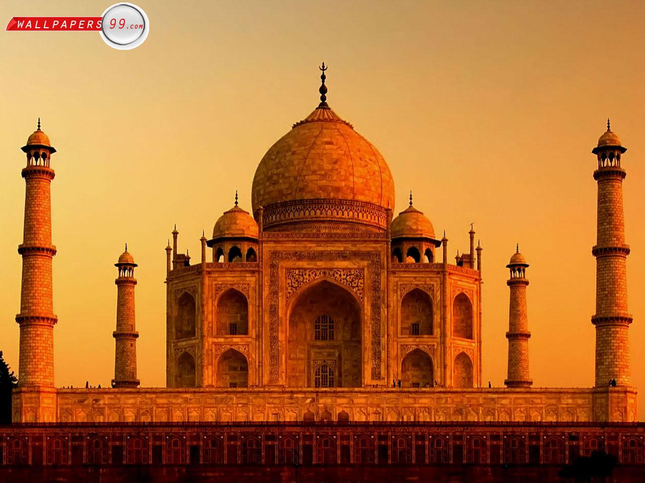 HD wallpaper: Taj Mahal, India, travel destinations, architecture, water,  reflection | Wallpaper Flare