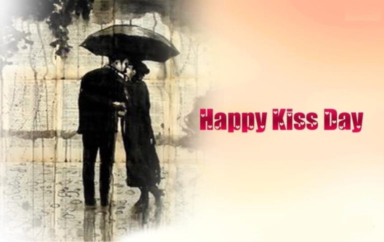 Kiss Day Wallpaper HD Happy