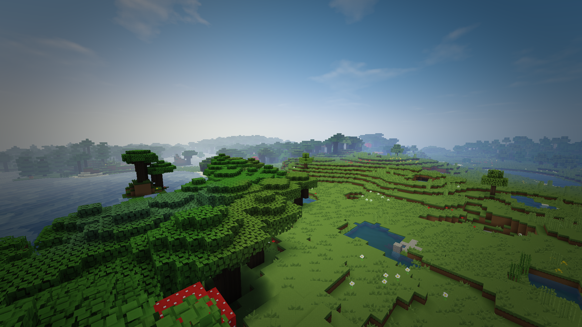 Video Game Minecraft HD Wallpaper By Evenecer Andujar