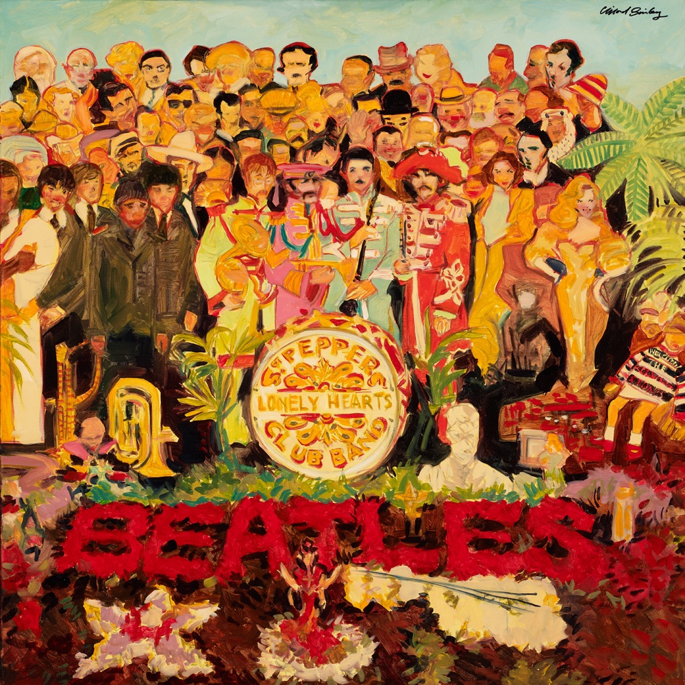 [76+] Sgt Peppers Wallpaper | WallpaperSafari.com