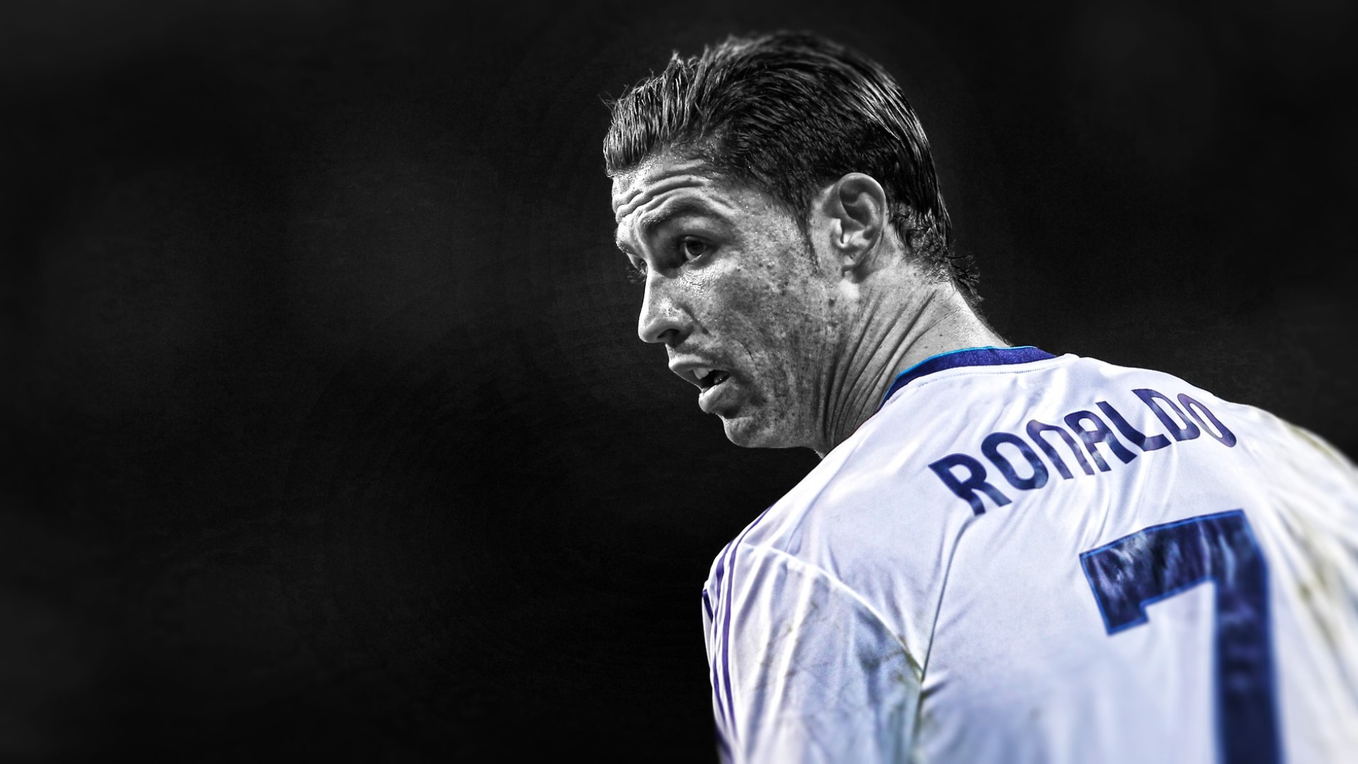 Cristiano Ronaldo HD Wallpaper On