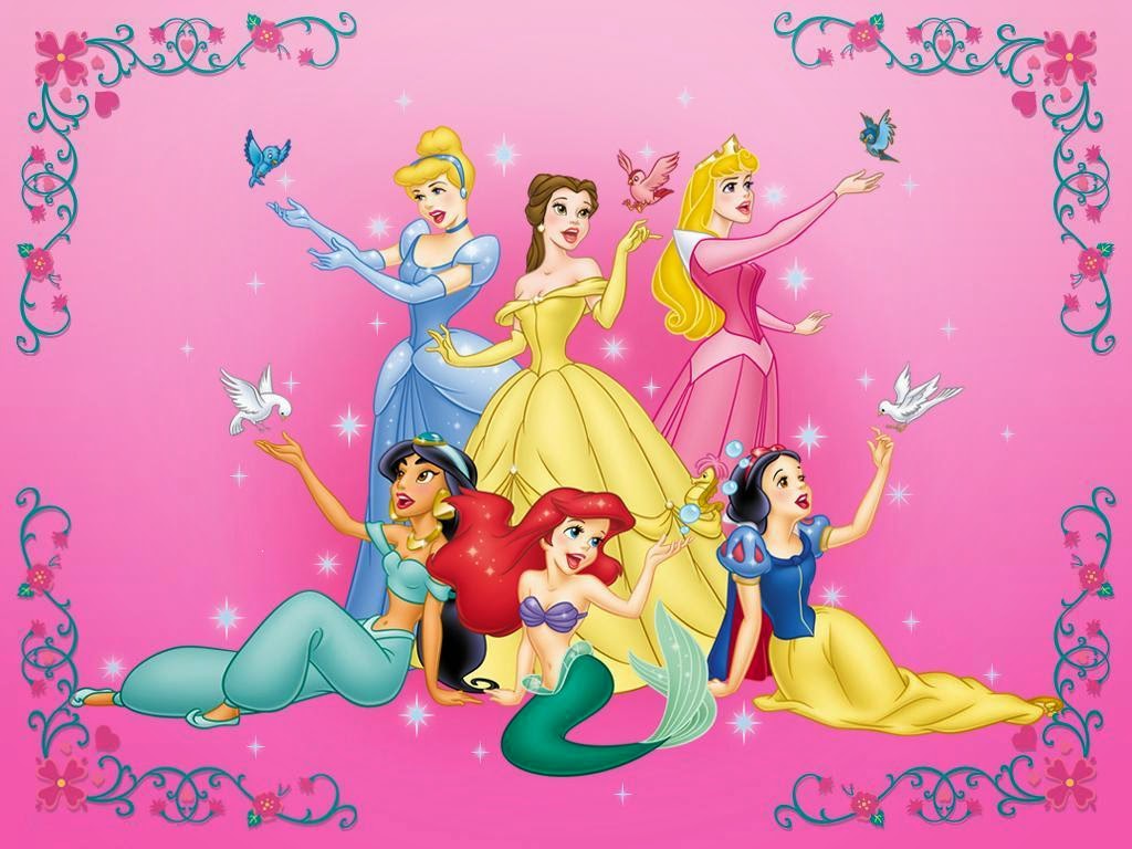  Lovely Wallpapers Disney Princess HD Wallpapers Download 1024x768