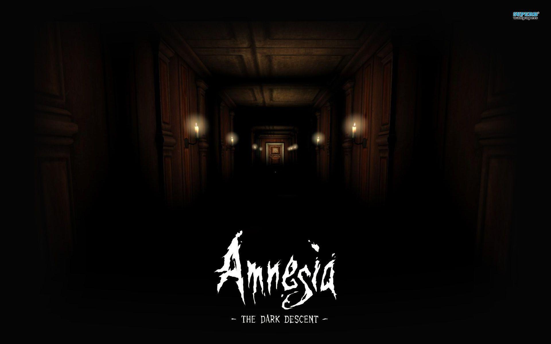 Amnesia The Dark Descent Wallpaper