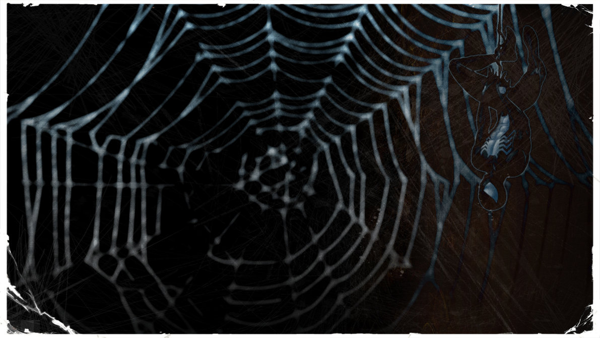 Spider Man Symbiote Wallpaper By Squiddytron
