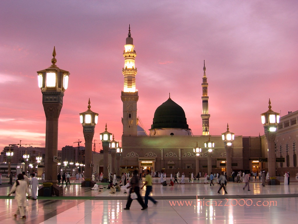 Madina Wallpaper Holly Islamic Pictures