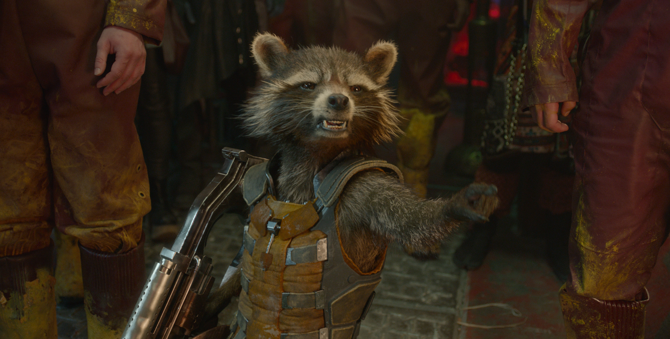 Rocket Raccoon From Guardians Of The Galaxy Wallpaper Click Picture