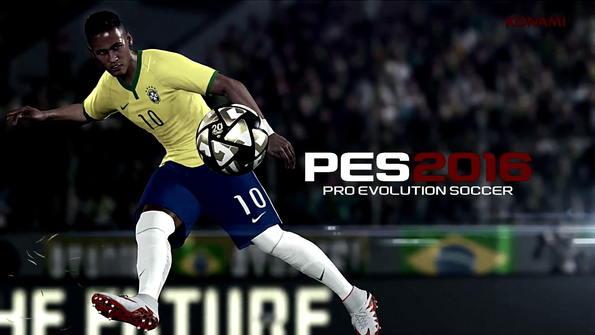 Pro Evolution Soccer Wallpaper HD