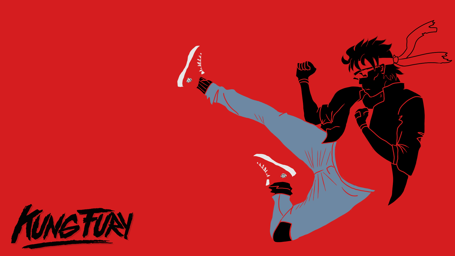 Kung Fury By Ishicle