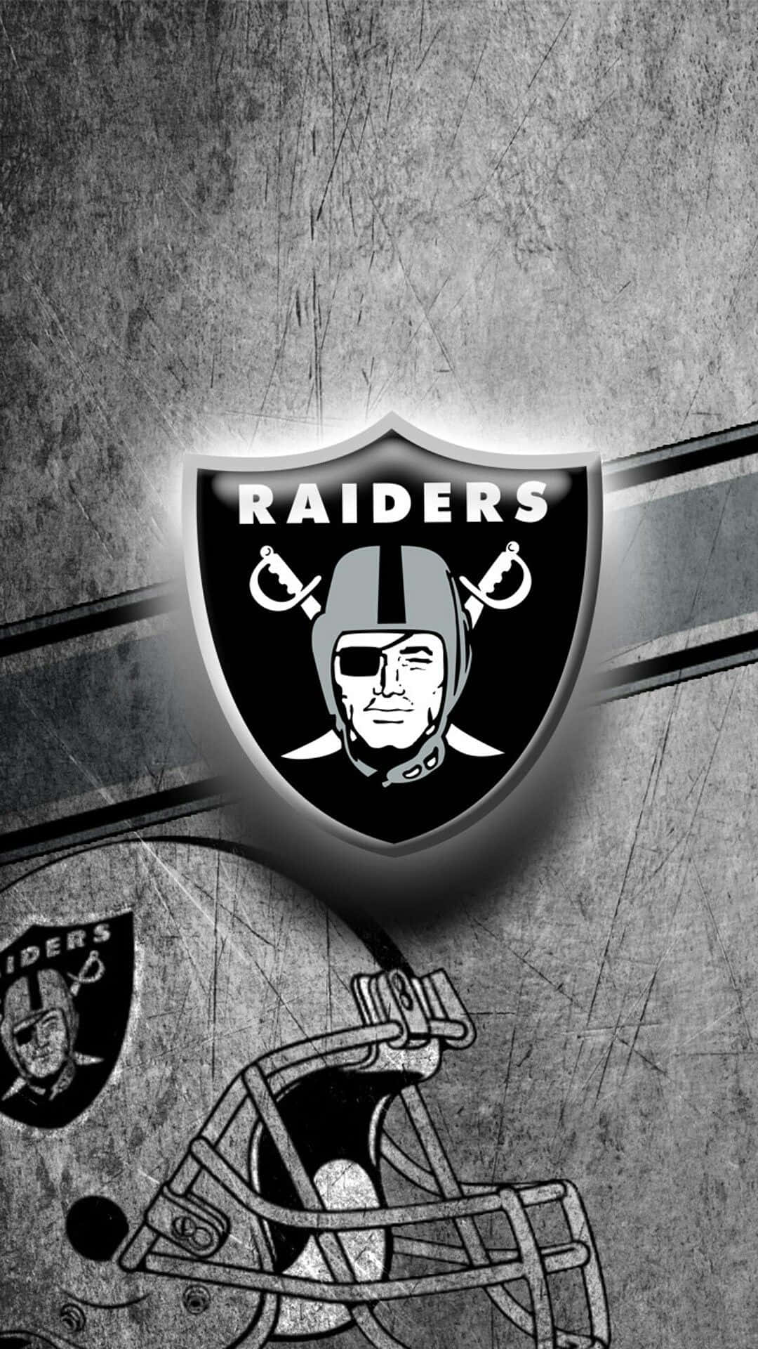 Raiders Logo Wallpaper