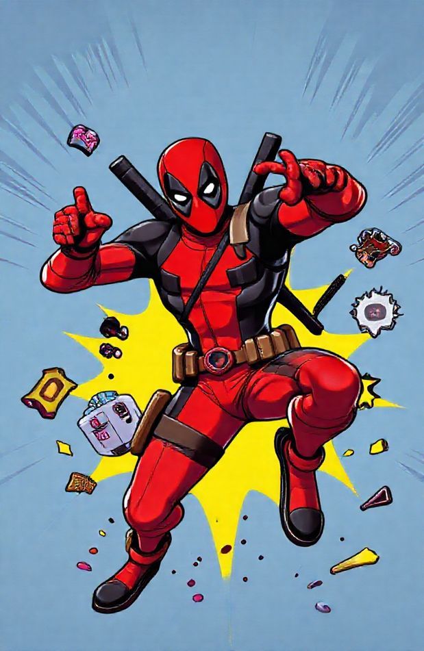 Deadpool Wallpaper