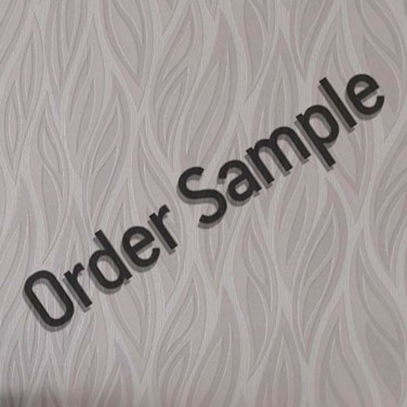 Sale On Sample Superfresco Colour Sway Wallpaper White And Mica