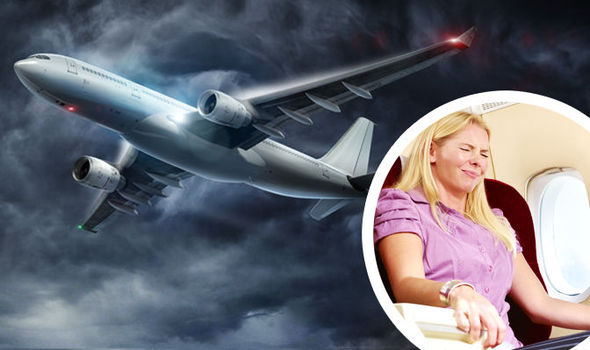 Terrified Of Turbulence Here S Five Things You Should Know Before